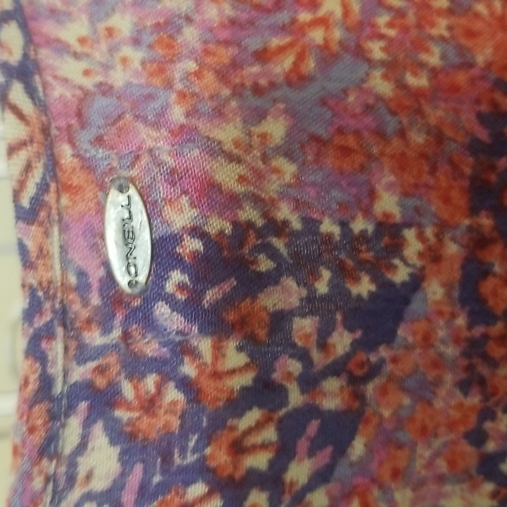 O'NEILL flowy dress. Size small - Picture 8 of 11